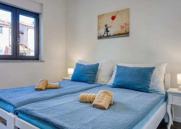 Apartmán Adria 2 By Guide